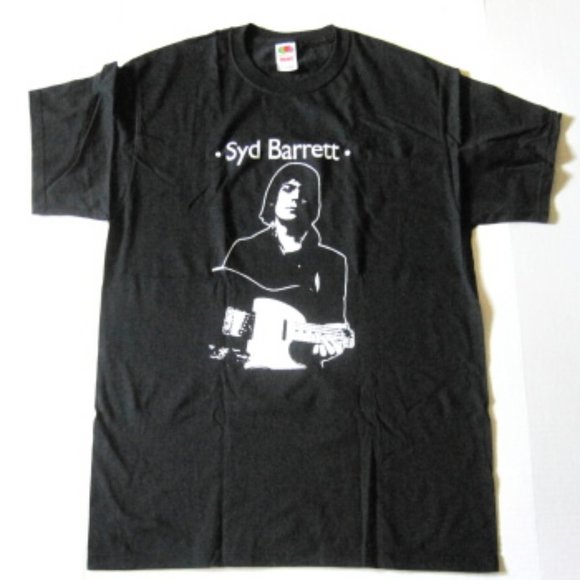 Syd Barrett Pink Floyd Tee (XL) - Picture 1 of 2